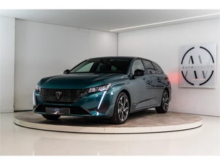 Peugeot 308 SW 1.6 Plug-in Hybrid 180 Allure Bleu Cuivre | 360° | ACC | Keyless | Carplay | 7 kW Lad