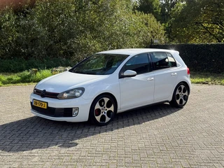 Volkswagen Golf 2.0 GTI 211PK I HANDBAK I CRUISE I NAVI I CLIMA I STOELVERW