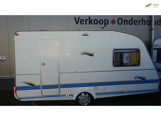 SPRITE Esprit 430 2003 VASTBED Middenzit 890 kg