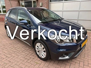 Suzuki S-Cross 1.0 Boosterjet Exclusive trekhaak (bj 2017)