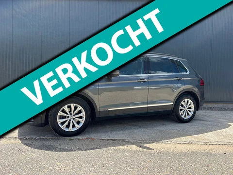 Volkswagen Tiguan 1.4 TSI ACT Comfortline