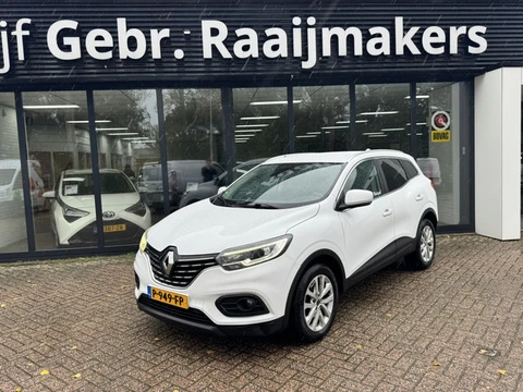 Renault Kadjar 1.3 TCe 140pk Automaat*Navi*ECC*EXPORT/EX.BPM*