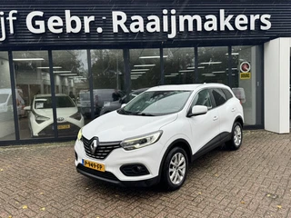 Renault Kadjar 1.3 TCe 140pk Automaat*Navi*ECC*EXPORT/EX.BPM*