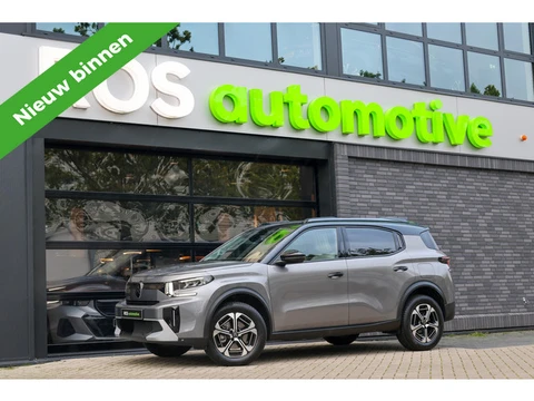 Citroën C3 Aircross 1.2 Hybrid 145pk Max | BTW | CAMERA | CARPLAY | CRUISE |