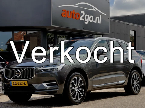Volvo XC60 2.0 T8 AUT8 TWIN ENGINE AWD INSCRIPTION PANODAK LEDER NAVI CAMERA360 DIGI-DASH APPLE-CARP