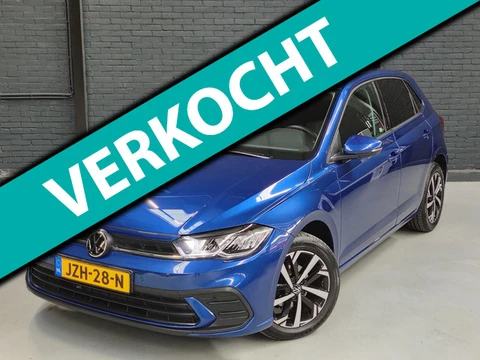 Volkswagen Polo 5-drs 1.0 TSI Life Edition aut. !! VERKOCHT!!