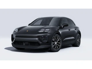 Porsche Macan 4