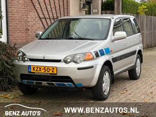 Honda HR-V 1.6i 4WD Automaat/Youngtimer/Airco
