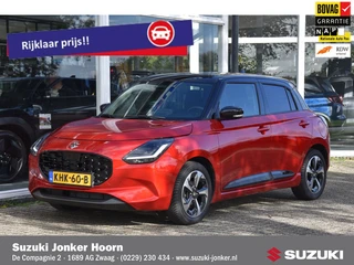 Suzuki SWIFT 1.2 Automaat Style Smart Hybrid
