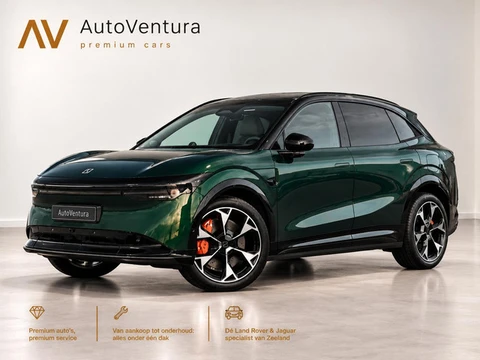ZEEKR 7X Privilege AWD | WLTP 543 km