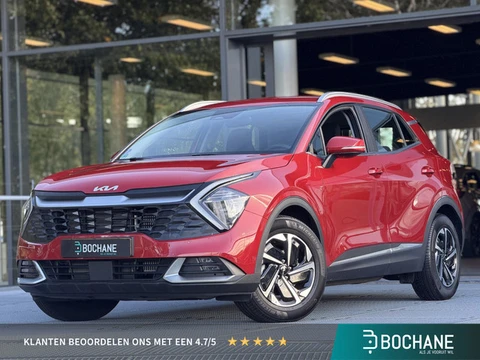 Kia Sportage 1.6 T-GDi MHEV DynamicLine Automaat 160PK | Achteruitrijcamera | Trekhaak | Navigatie |
