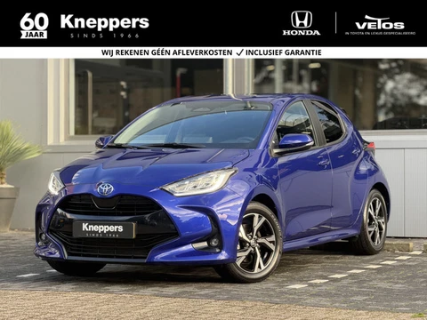 Toyota Yaris 1.5 Hybrid 115 Dynamic | GEEN AFLEVERKOSTEN |  Apple/Andoid, Camera, Voorstoelen + stuu