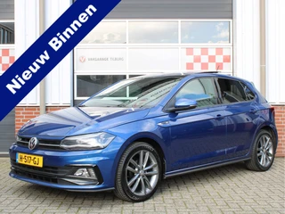 Volkswagen Polo 1.0 TSI Highline Business R /NAVI/Virtual Cockpit/Panoramadak/Trekhaak/BEATS/LED/17'