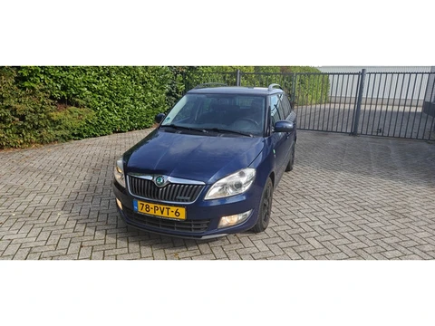 SKODA Fabia 1.2 tdi