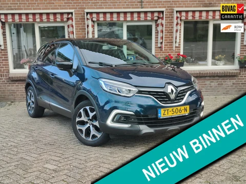 Renault Captur 1.3 TCe Version S Aut. Camera Cruise Clima - RIJKLAAR -