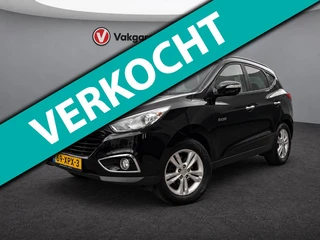 Hyundai Ix35 1.6i GDI Style (Eerste eigenaar|12 mnd BOVAG-garantie)