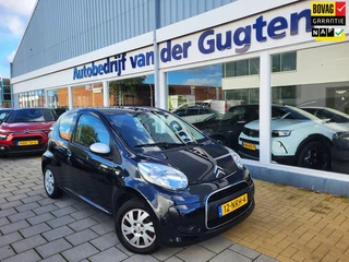 Citroen C1 1.0-12V Ambiance / Airco / Lichtmetalen velgen / Bluetoothradio /