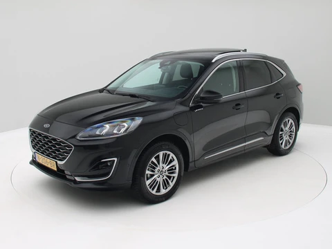 Ford Kuga 2.5 PHEV Vignale Luxe / Panorama / Leder / Camera / Head up / Origineel NL