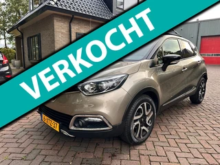 Renault Captur 0.9 TCe Dynamique