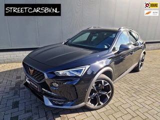 CUPRA Formentor 1.4 e-Hybrid VZ Performance 245PK