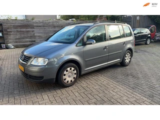 Volkswagen Touran 1.6 Optive II Inruil Koopje nette goed rijdende auto