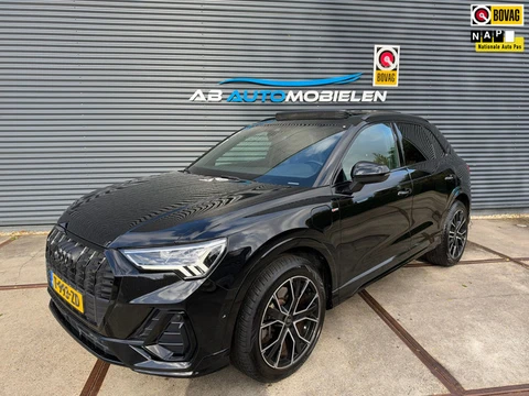 Audi Q3 45 TFSI e S edition PANORAMA DAK/ S LINE/ CARPLAY