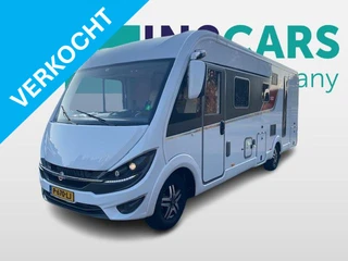 Buerstner Bi7461 INTEGRAAL 2-4 persoons. LET OP C1 RIJBEWIJS VEREIST. Om te bouwen tot 2 of 4 persoo