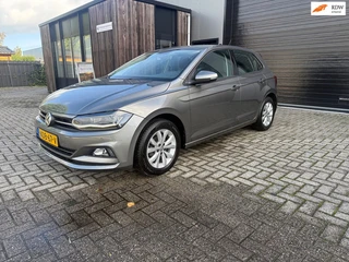 Volkswagen POLO 1.0 TSI Comfortline|AUTOMAAT|ACC|DIGITAL DASH|LED|CAMERA|STOELVERWARMING|LAGE KM STA