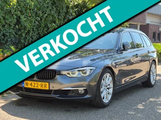 BMW 3-serie Touring 320i X Drive Luxury Edition Apple CarPlay Trekhaak 320i xDrive Luxury Edition