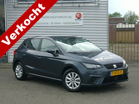 SEAT Ibiza 1.0 EcoTSI Style Business Intense Staat in Hoogeveen