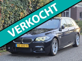 BMW 5-serie Touring 520i M Sport Edition F11 LCI Facelift NAP NL