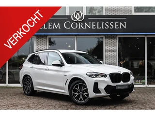BMW X3 xDrive30e High Exec. M-Sport Trekhaak Camera Stoelverw.