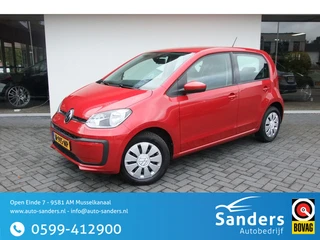 Volkswagen up! 1.0 / Clima/ Camera/ Parkeersensoren/ Licht & zichtpakket/ Cruise Contol/ Facelift NL