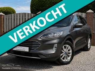 Ford Kuga 2.5 PHEV Titanium X CLIMATECONTROL NAVI APPLE CARPLAY P CAMERA