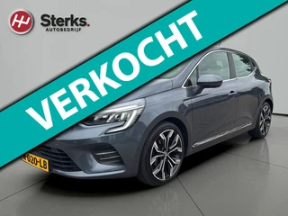 Renault Clio 1.0 TCe Intens HALF LEDER 17"LM VELGEN CAMERA CLIMAAT CONTROL TREKHAAK