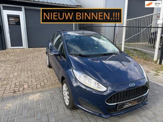 Ford Fiesta 1.0 Style Airco Elek Ramen Stuurbediening 2016