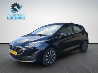 Ford Fiesta 1.0 EcoBoost Hybrid ST-Line 125PK / Parkeersensoren / Carplay-Android Auto