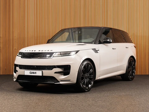 Land Rover Range Rover Sport 3.0 P550e Autobiography 23" | TREKHAAK | MASSAGE | COMFORT PACK