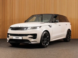 Land Rover Range Rover Sport 3.0 P550e Autobiography 23" | TREKHAAK | MASSAGE | COMFORT PACK