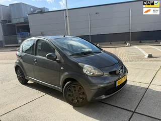 Toyota Aygo 1.0-12V + NEW Koppeling NEW APK 5 DR