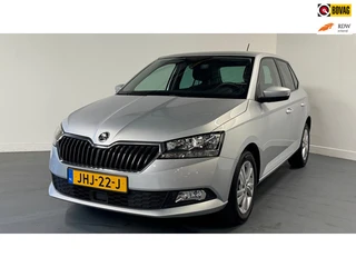 Skoda FABIA 1.0 TSI Business Edition | DEALER OND. | NAVI | PARKEERSENS. |