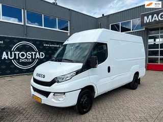 Iveco Daily 35C14V 2.3 352 L2H2 Euro 6 / NAP / APK / Airco / 3 Zits / Trekhaak
