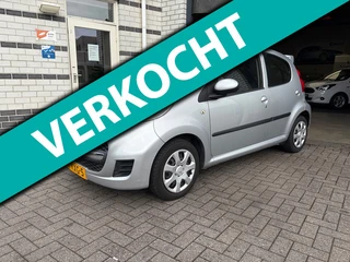 Peugeot 107 1.0-12V Sublime 42.000km