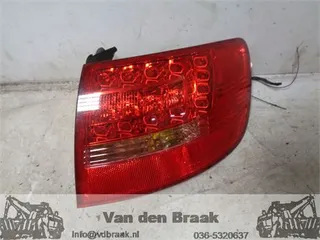 Audi A6 Avant 2005-2008 Achterlicht rechts buitenzijde