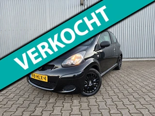 Toyota Aygo 1.0-12V Access | 1 Jaar APK 10-2027 | NAP| AIRCO |