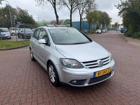 Volkswagen Golf Plus 2.0 TDI Trendline Business