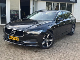 Volvo V90 2.0 D3 Trekhaak | Adaptieve Cruise | Co-pilot | DAB | Leder |