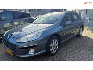 Peugeot 407 SW 2.0-16V XR Pack * PANO * APK 10-27 *