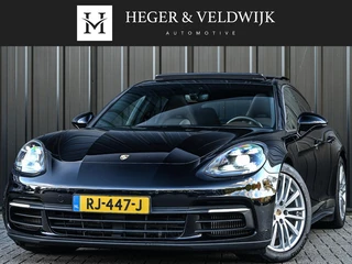 Porsche Panamera 2.9 4 E-Hybrid | Panoramadak | NL-Auto | Memory Seats V+A | Camera | Luchtvering | 