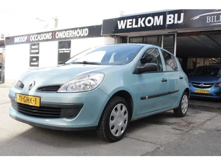 Renault Clio 1.2-16V Expression / Airco / APK NIEUW / Elektrische ramen /